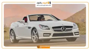بنز SLK200