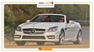 بنز SLK350