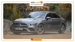 بنز a200