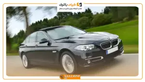 بی ام 528