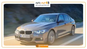 بی ام و 330