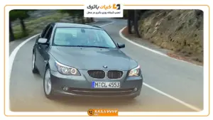 بی ام و 525