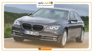 بی ام و 730