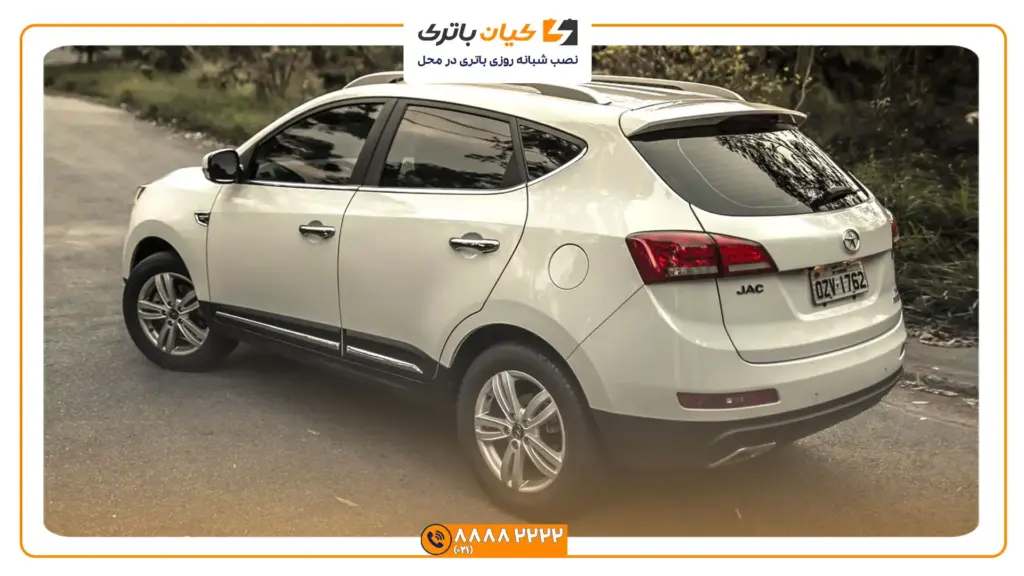 جک اس 5