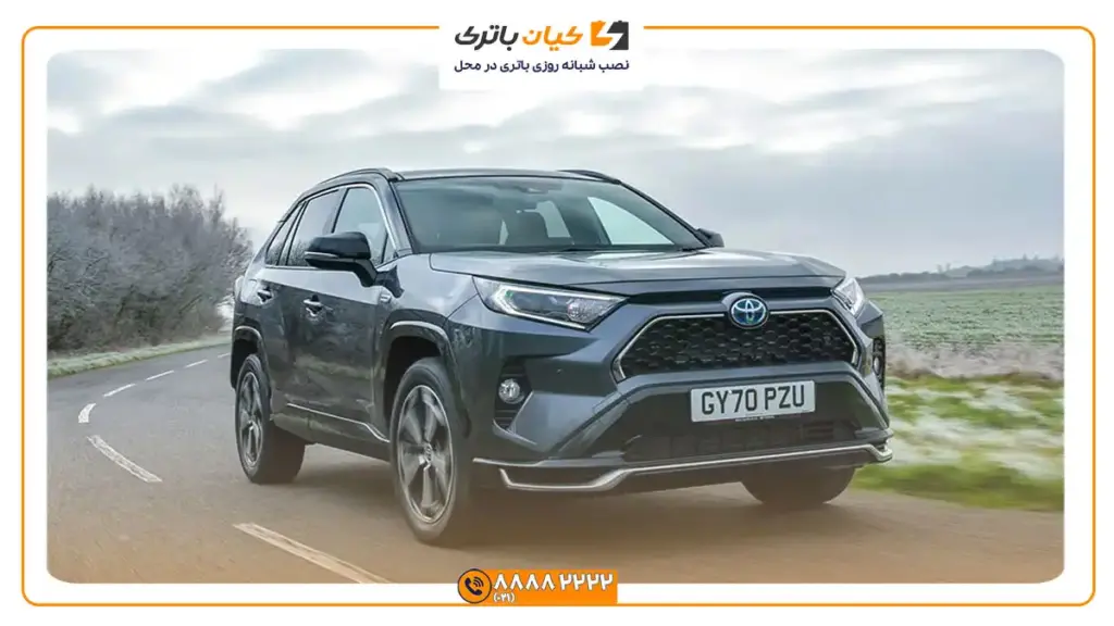 راو4 هیبرید