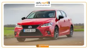 لکسوس CT200
