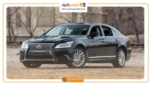 لکسوس LS460