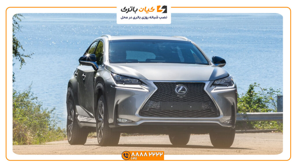 لکسوس NX200