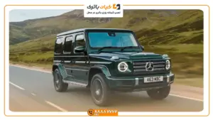 مرسدس بنز G500