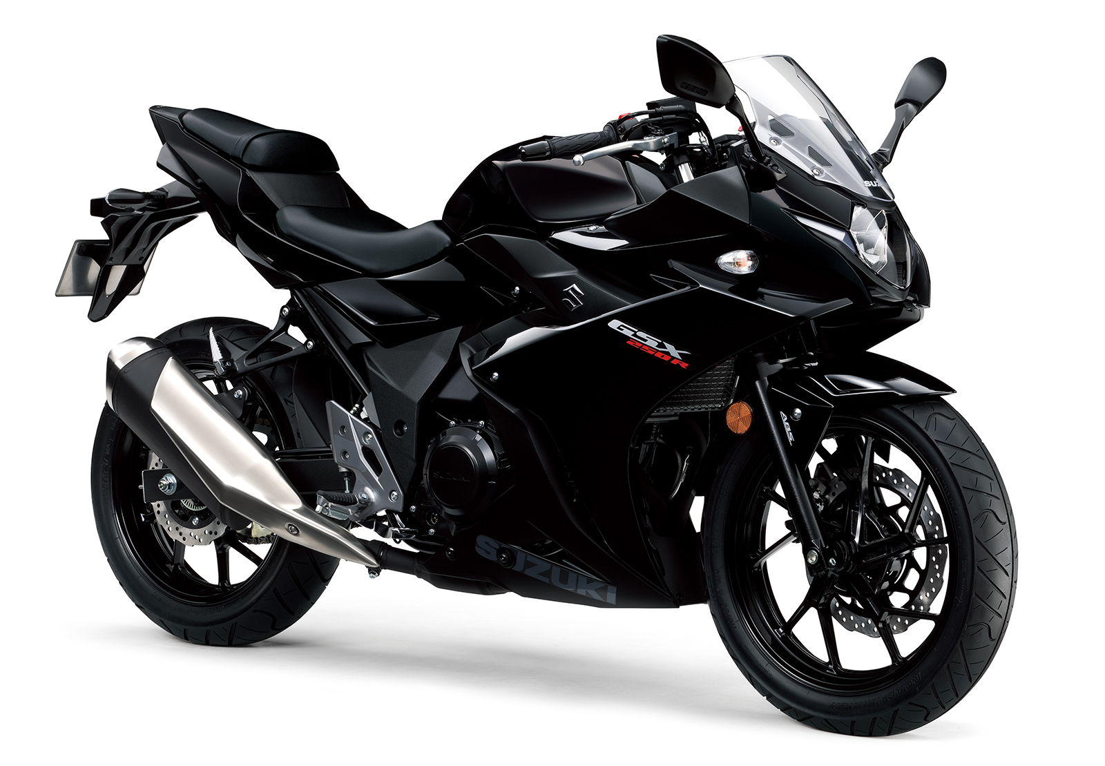 موتورسیکلت سوزوکی GSX R250 تک‌تاز موتور