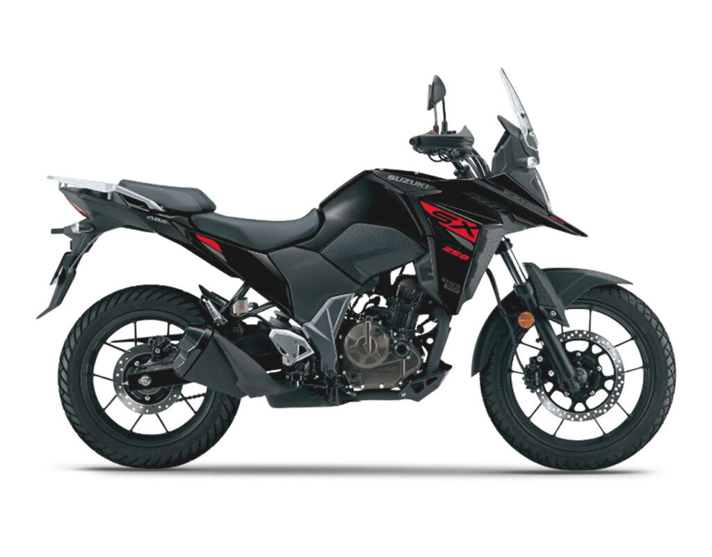 باتری موتورسیکلت سوزوکی V-STORM 250 تک‌تاز موتور