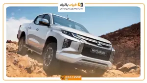 میتسوبیشی L200