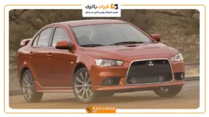 میتسوبیشی لنسر