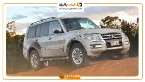 میتسوبیشی پاجرو