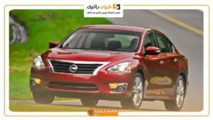 نیسان آلتیما