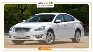 نیسان تیانا