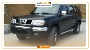 نیسان سرانزا