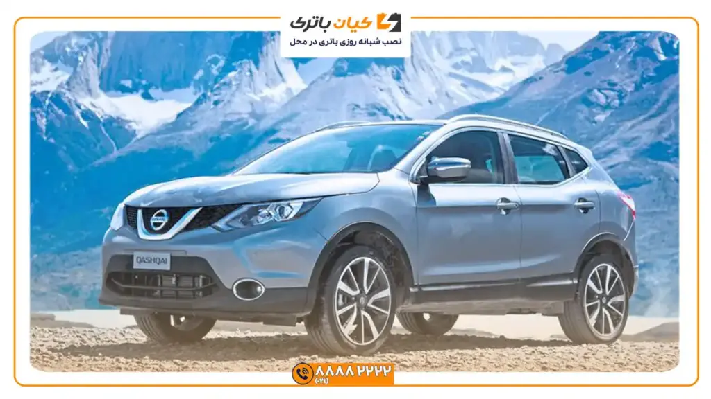 نیسان قشقایی
