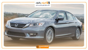 هوندا آکورد