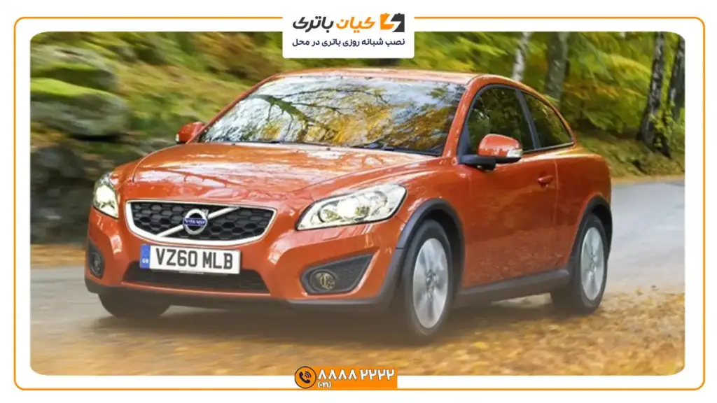 ولوو c30