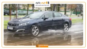 پژو 508