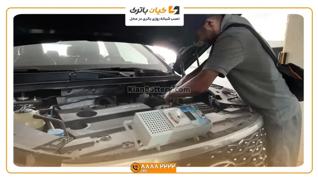 باتری فونیکس FX