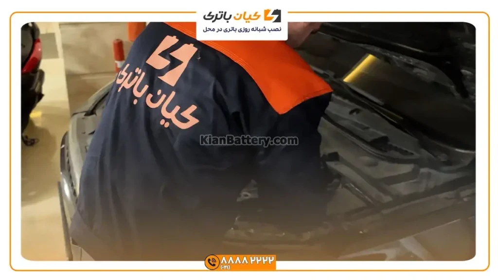 باتری جک j7