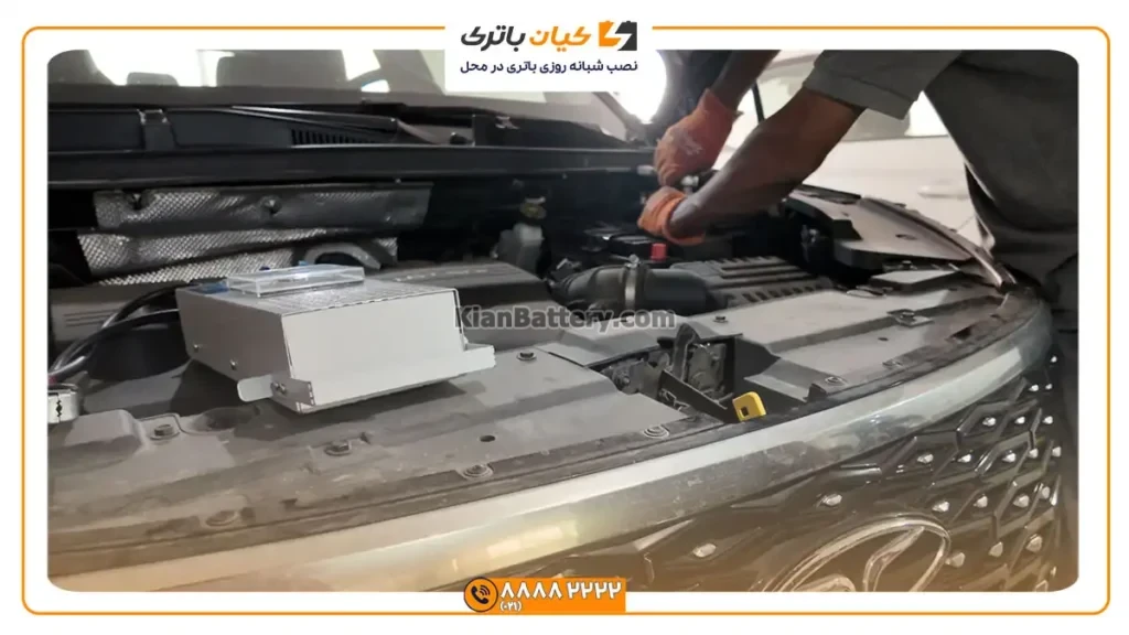 باتری فونیکس FX