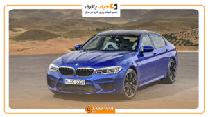 بی ام و 530i