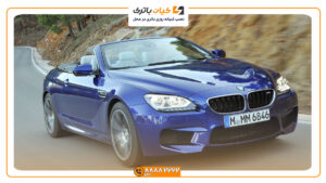 بی ام و 630i
