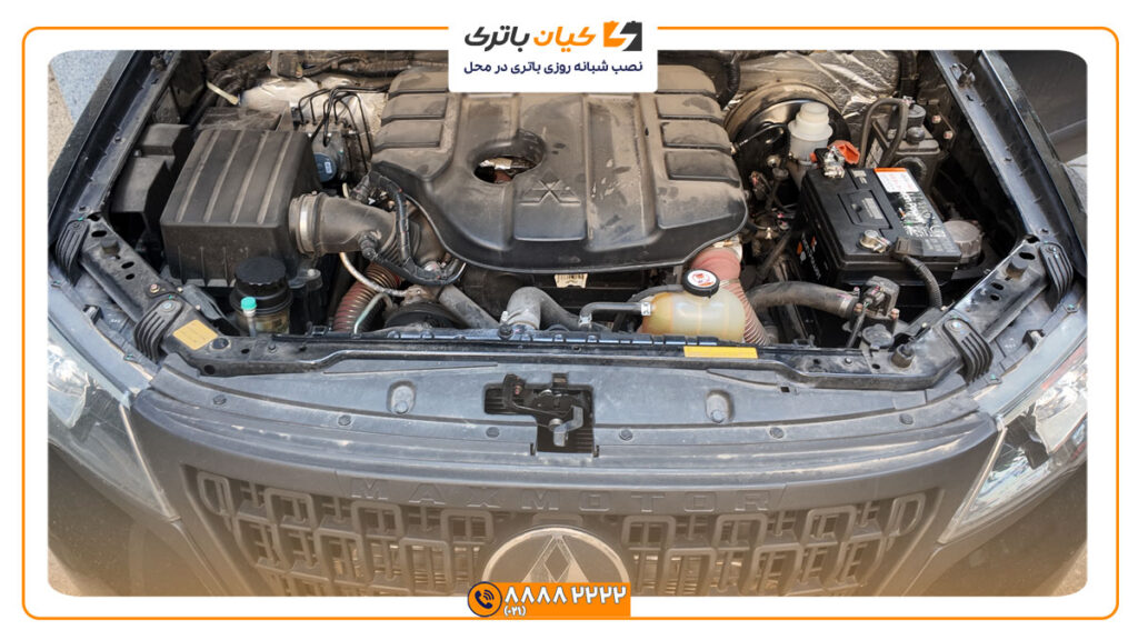 باتری دایون کلوت v5