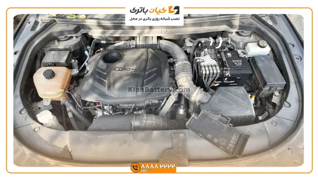 باتری دیگنیتی