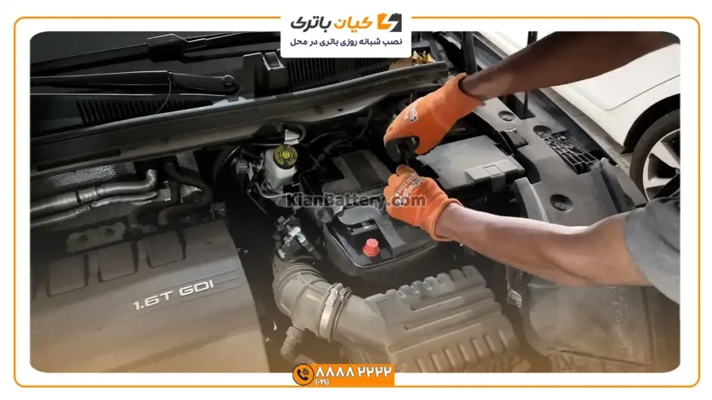 باتری فونیکس FX