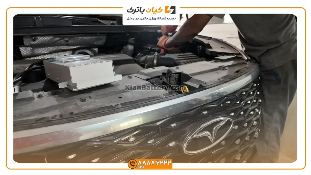 باتری فونیکس fx
