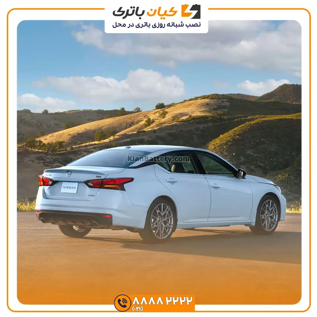 باتری نیسان آلتیما 48 آلتیما 4 1