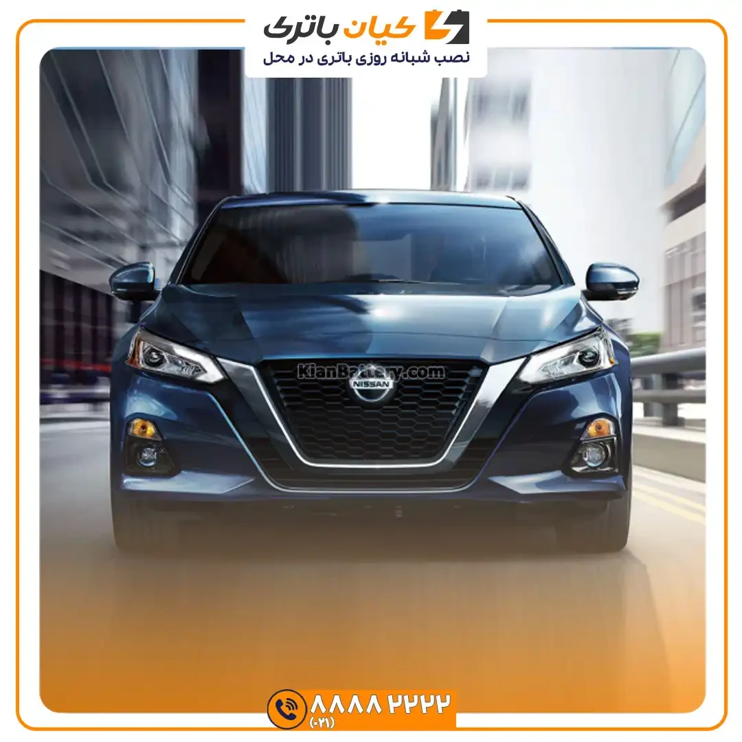 باتری نیسان آلتیما 46 آلتیما 5 1