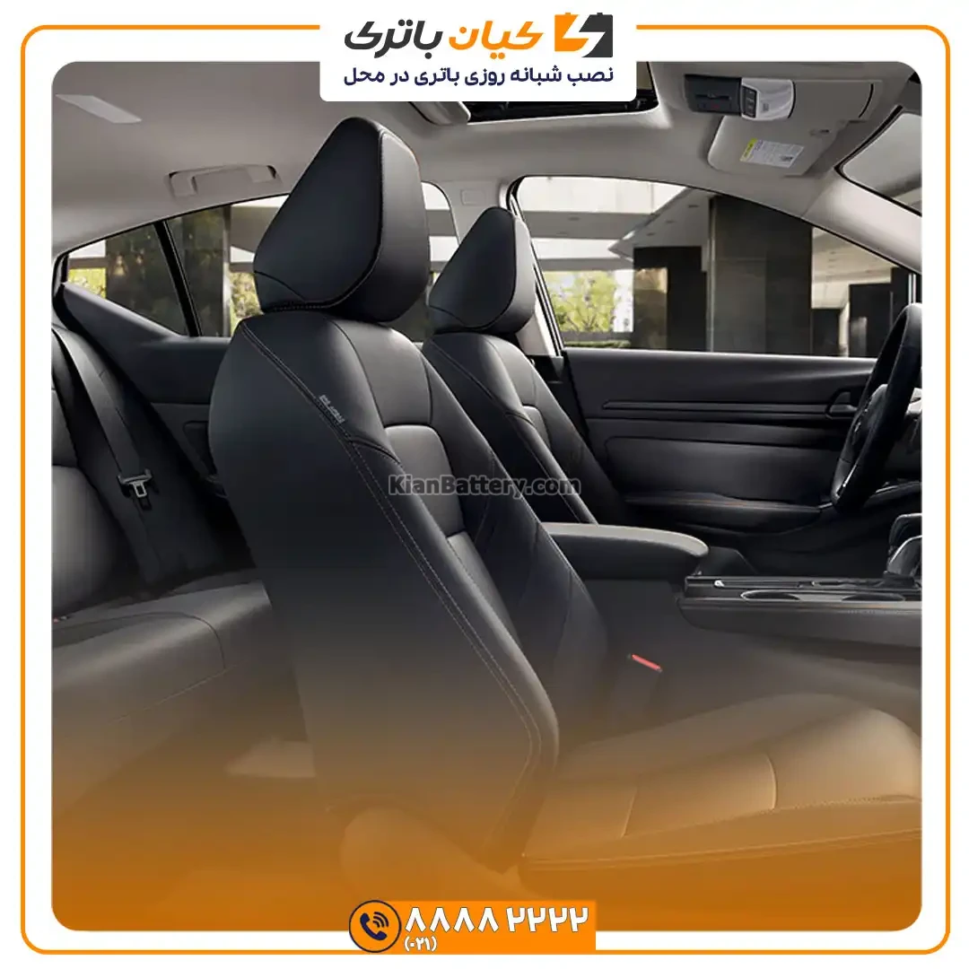 باتری نیسان آلتیما 47 آلتیما 7 1