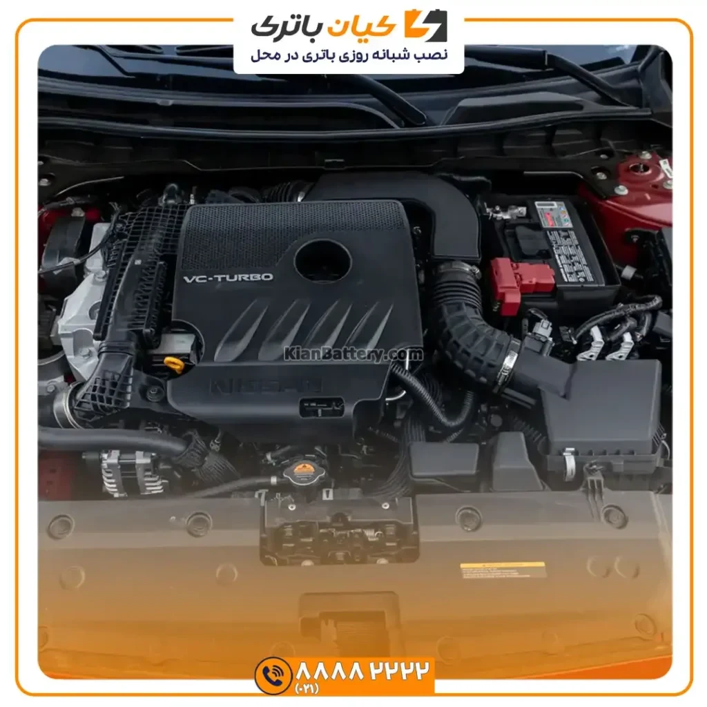 آلتیما 8 1