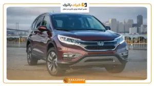 cr v