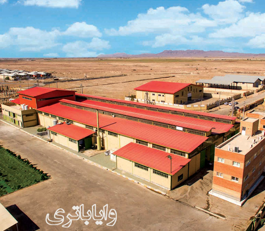 باتری کارخانه
