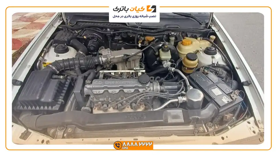 باتری دوو سیلو