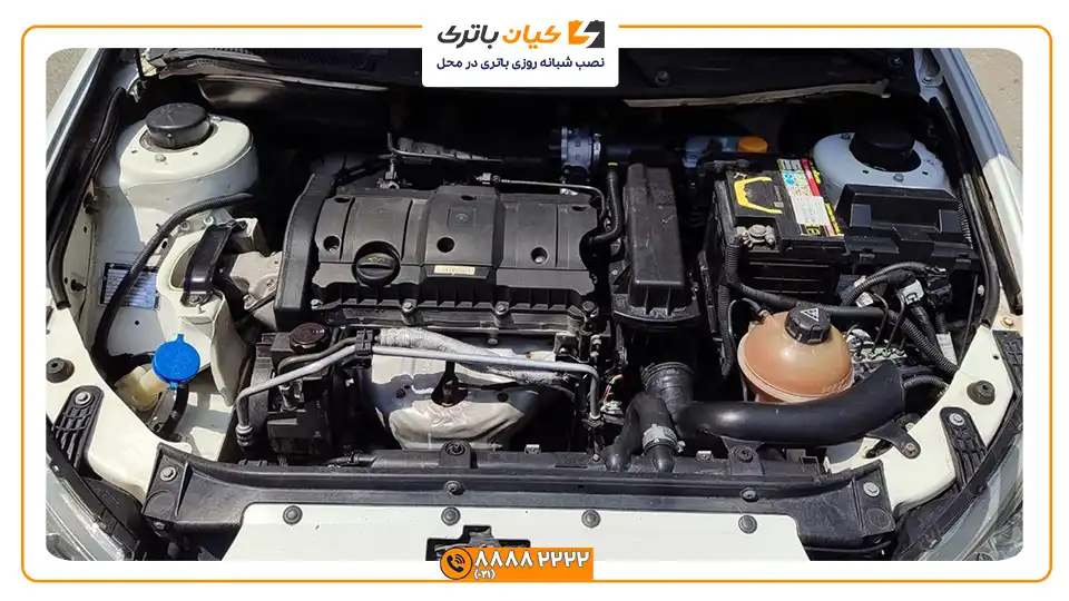 باتری رانا LX