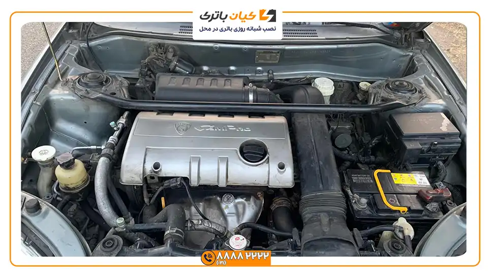 باتری پروتون جنتو Gen 2