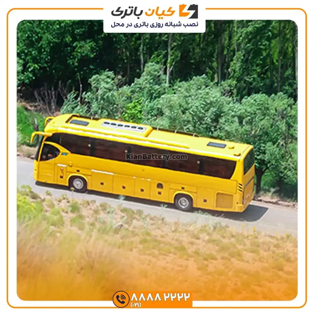 اسکانیا 4212 مارال 2