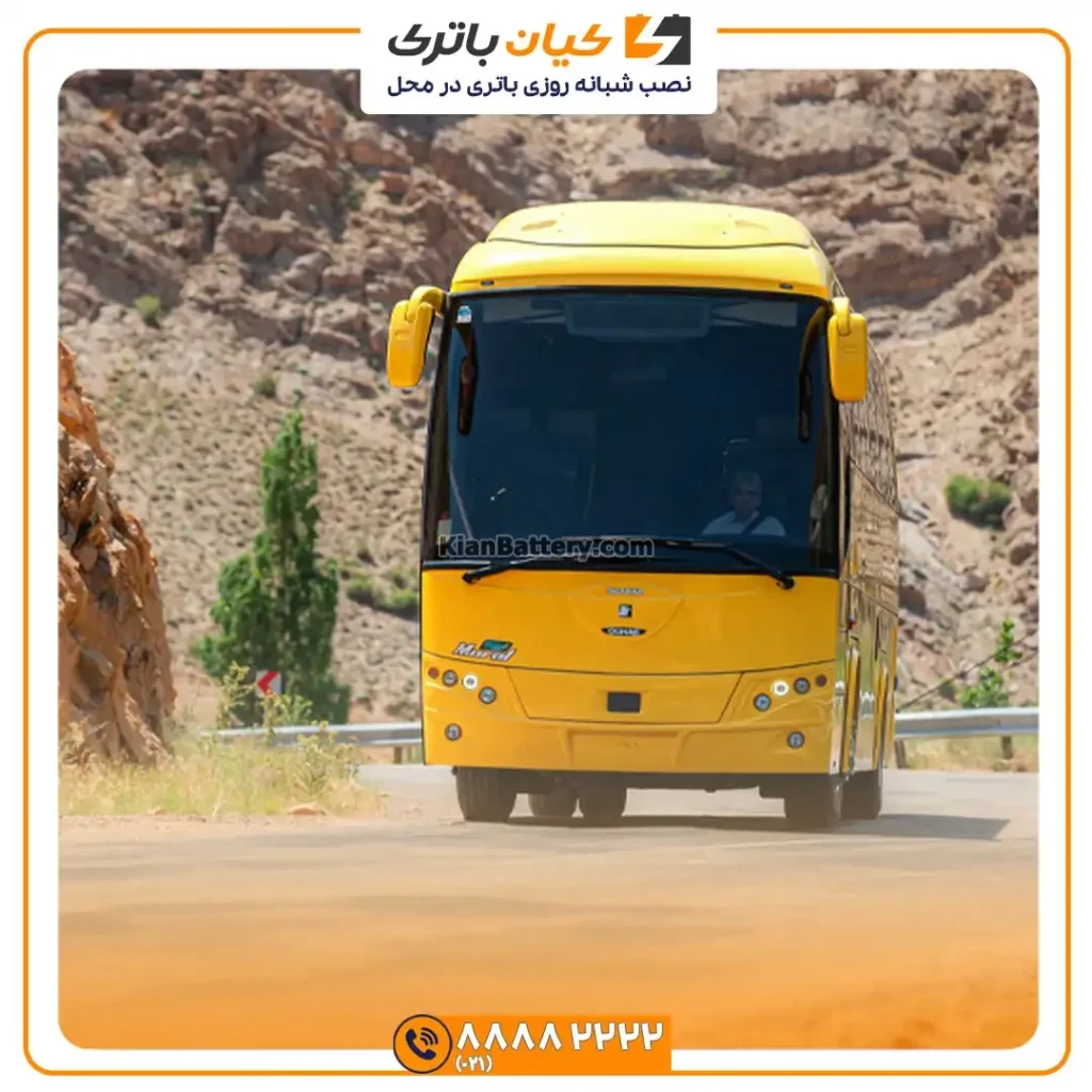 اسکانیا 4212 مارال 3