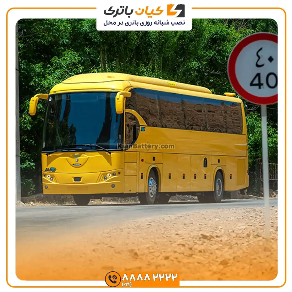 اسکانیا 4212 مارال 5