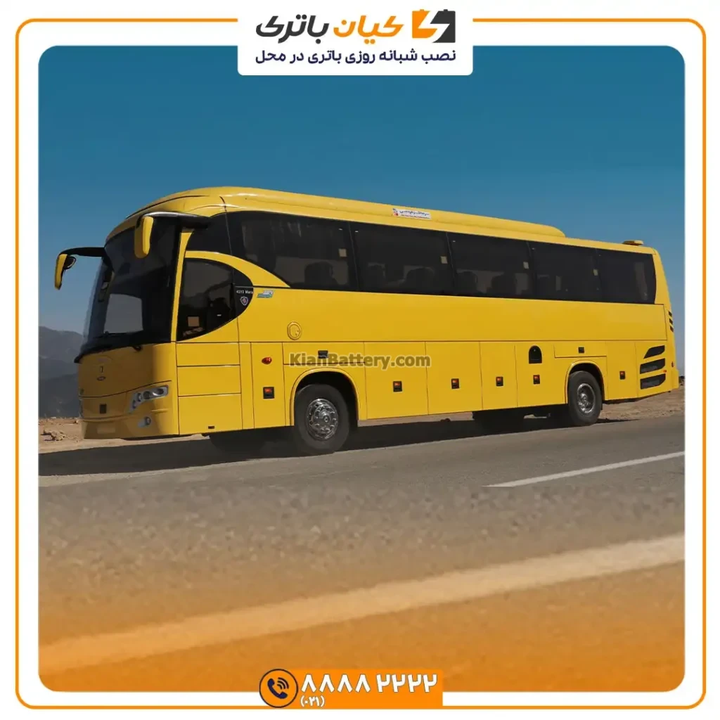 اسکانیا 4212 مارال 6