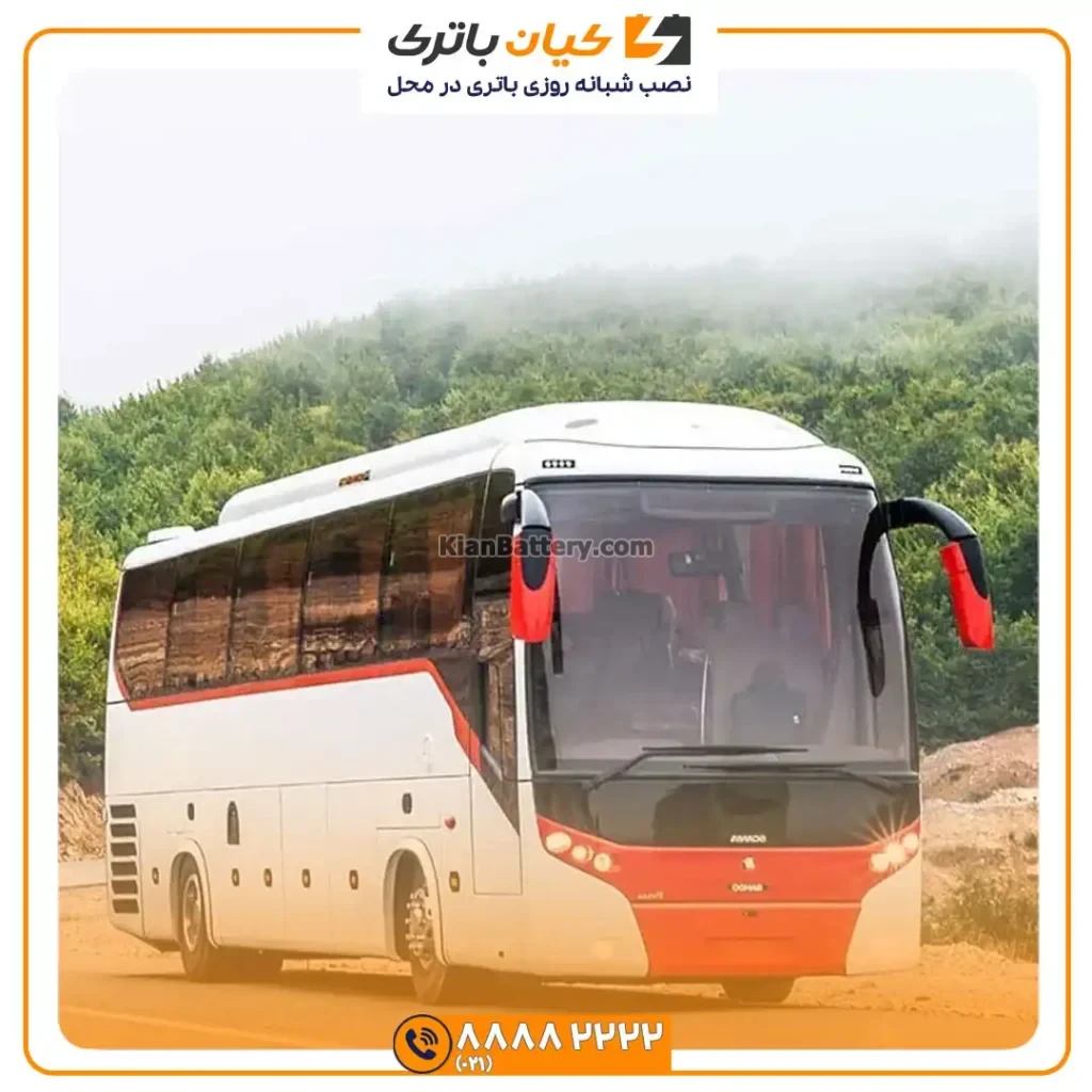 اسکانیا درسا 1