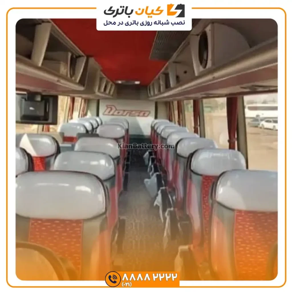 اسکانیا درسا 2