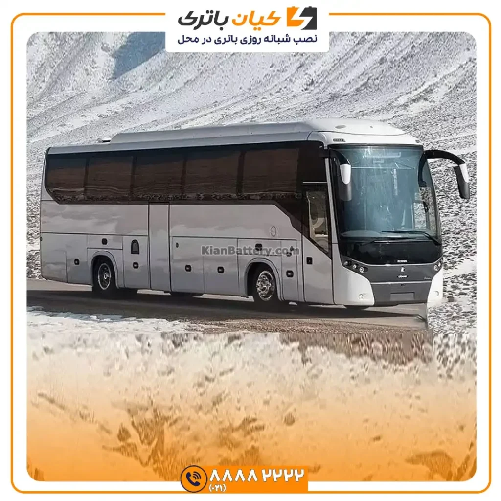 اسکانیا درسا 6